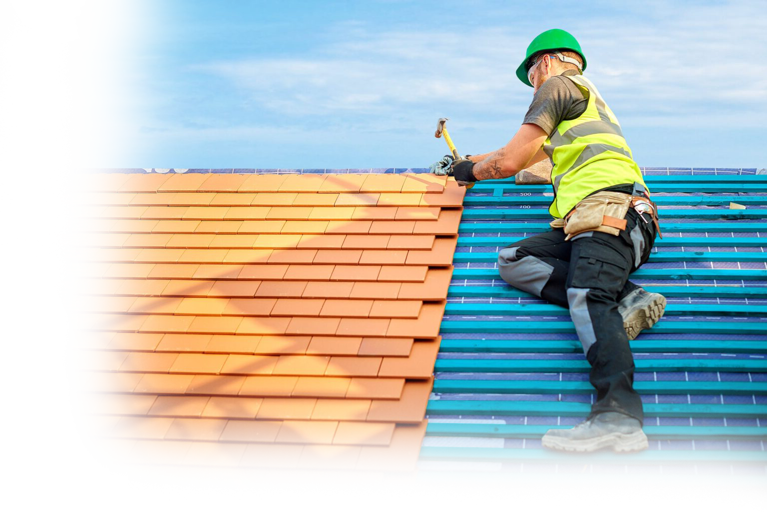 Roofing in Plano Texas