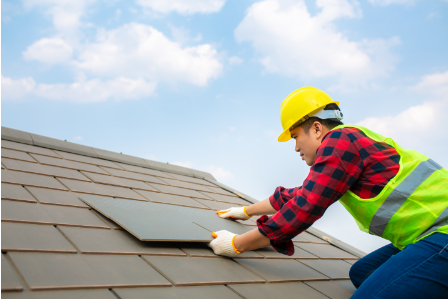 Roofing in Plano Texas