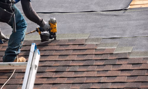 Roofing in Plano Texas