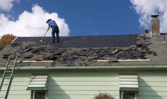 Roofing in Plano Texas