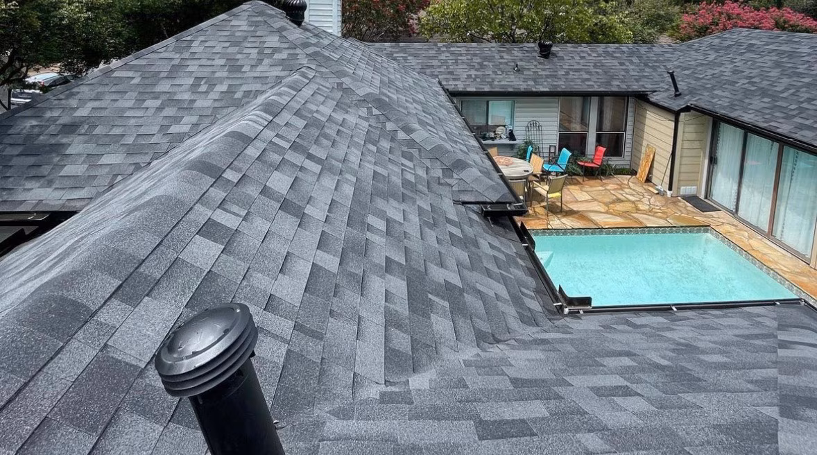 Roofing in Plano Texas