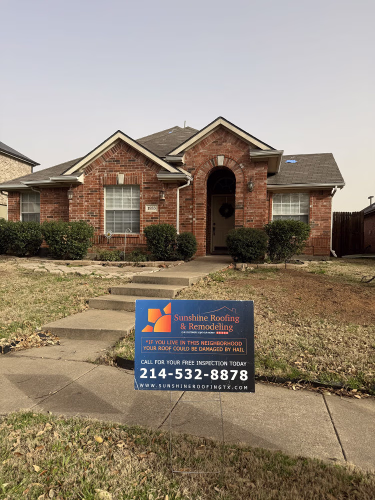 Roof Repair in Far North Dallas Roof Repair in Far North Dallas