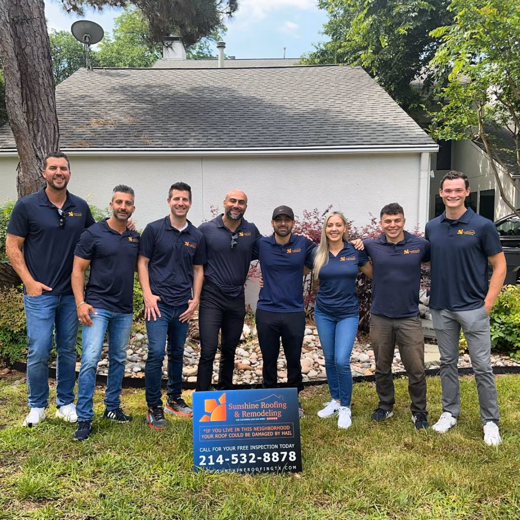 Sunshine Roofing & Remodeling