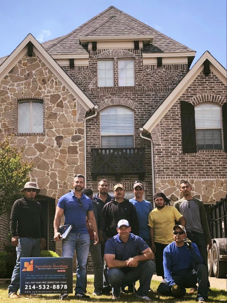 Roof Repair in Far North Dallas Roof Repair in Far North Dallas